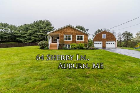 64 Sherry Lane Auburn ME 04210