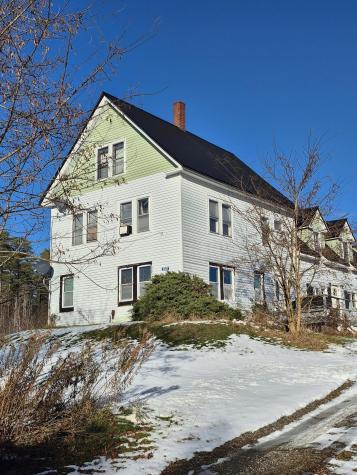 3327 Military Road Haynesville ME 04497