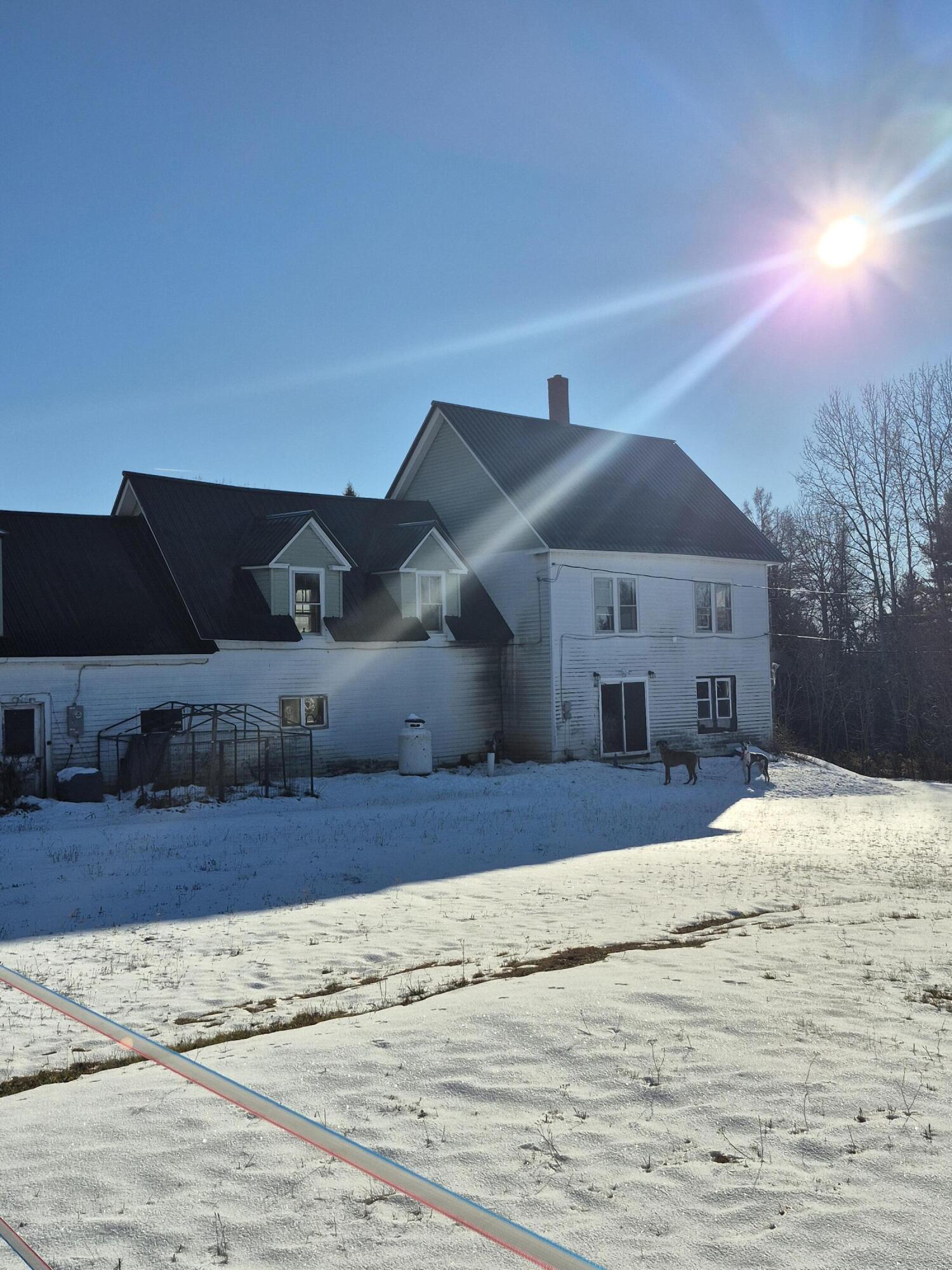 3327 Military Road Haynesville ME 04497