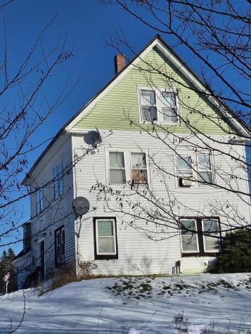 3327 Military Road Haynesville ME 04497