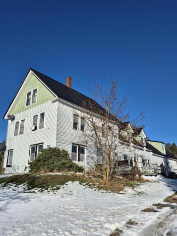 3327 Military Road Haynesville ME 04497