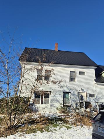 3327 Military Road Haynesville ME 04497