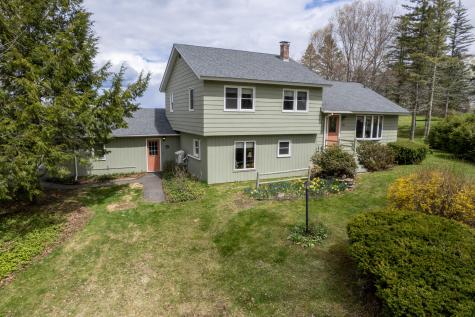 85 Norton Hill Road Dover-foxcroft ME 04426