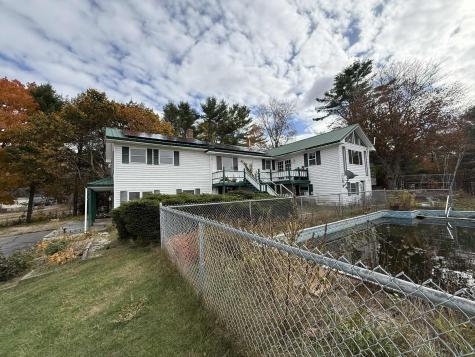 152 Elm Hill Road Paris ME 04281