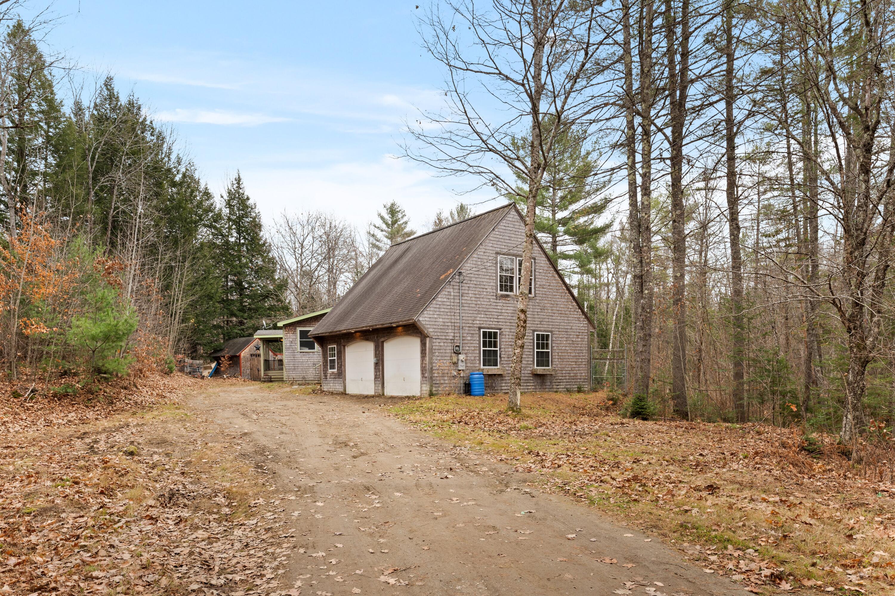 10 Lawrence Drive Norridgewock ME 04957