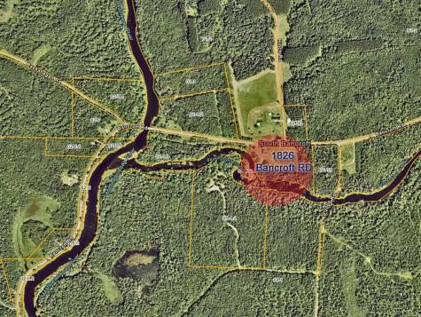 1826 Bancroft Road Bancroft ME 04497