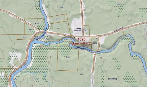 1826 Bancroft Road Bancroft ME 04497