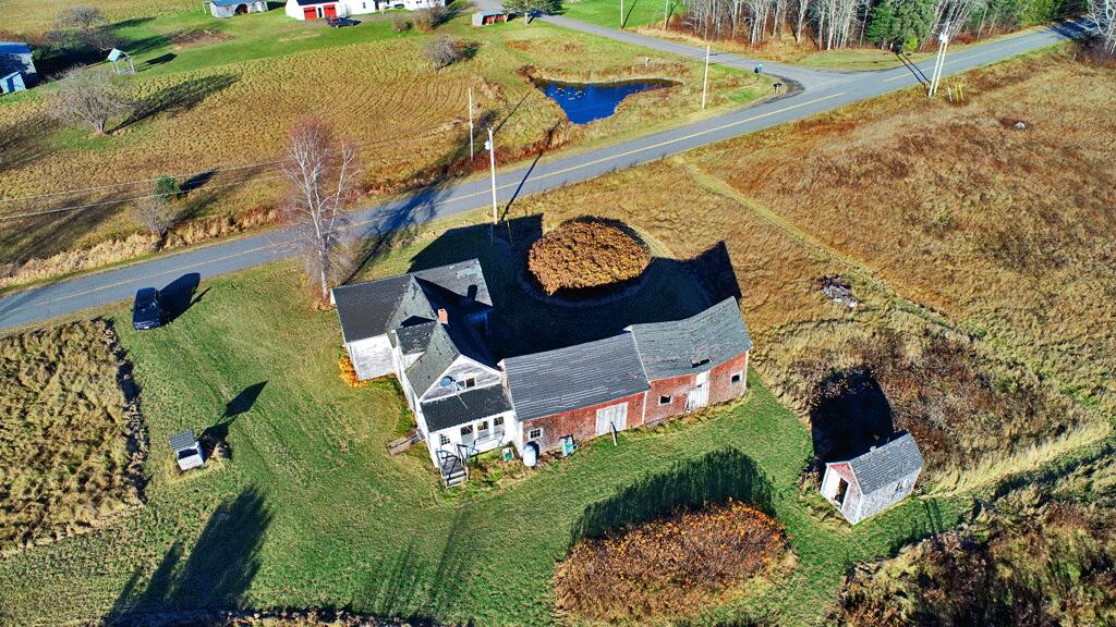 1826 Bancroft Road Bancroft ME 04497