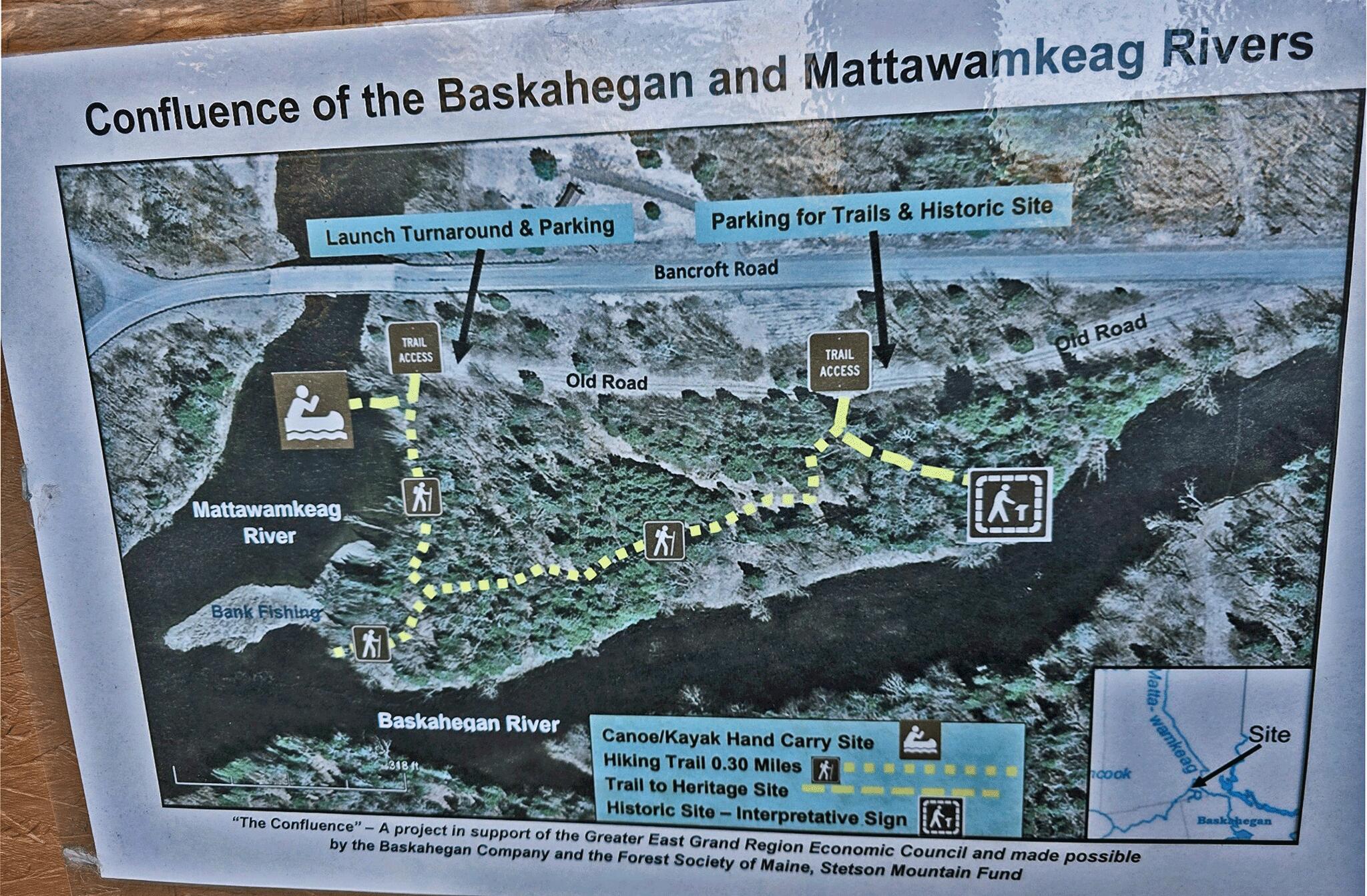 1826 Bancroft Road Bancroft ME 04497