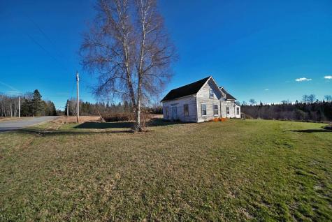 1826 Bancroft Road Bancroft ME 04497