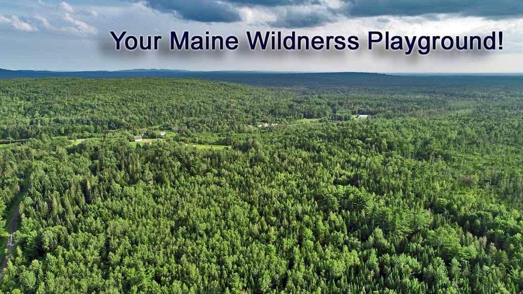 1826 Bancroft Road Bancroft ME 04497