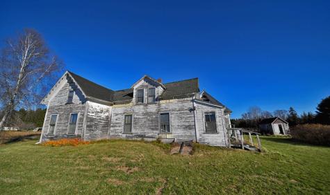 1826 Bancroft Road Bancroft ME 04497