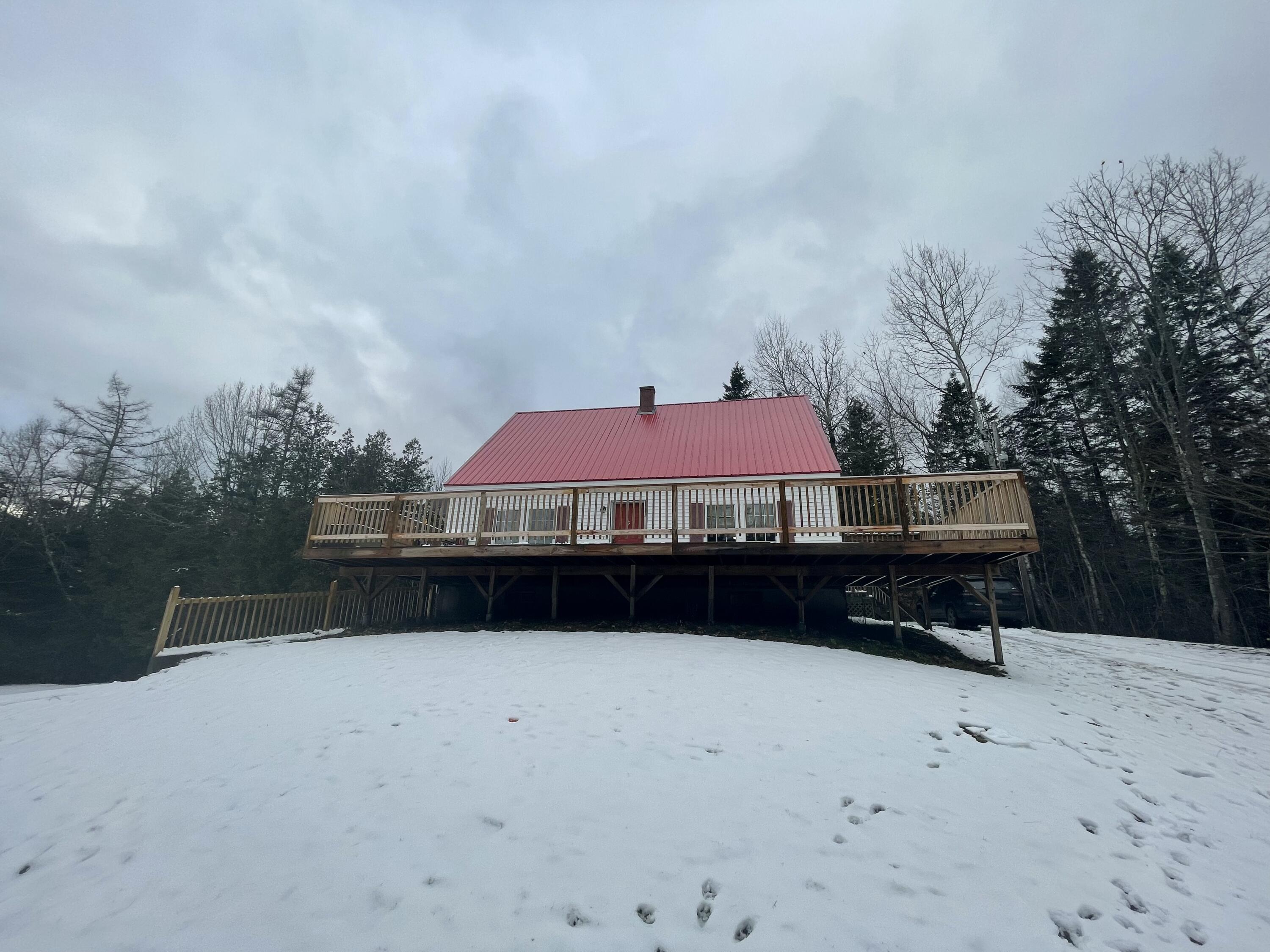 864 Ayers Junction Road Charlotte ME 04666