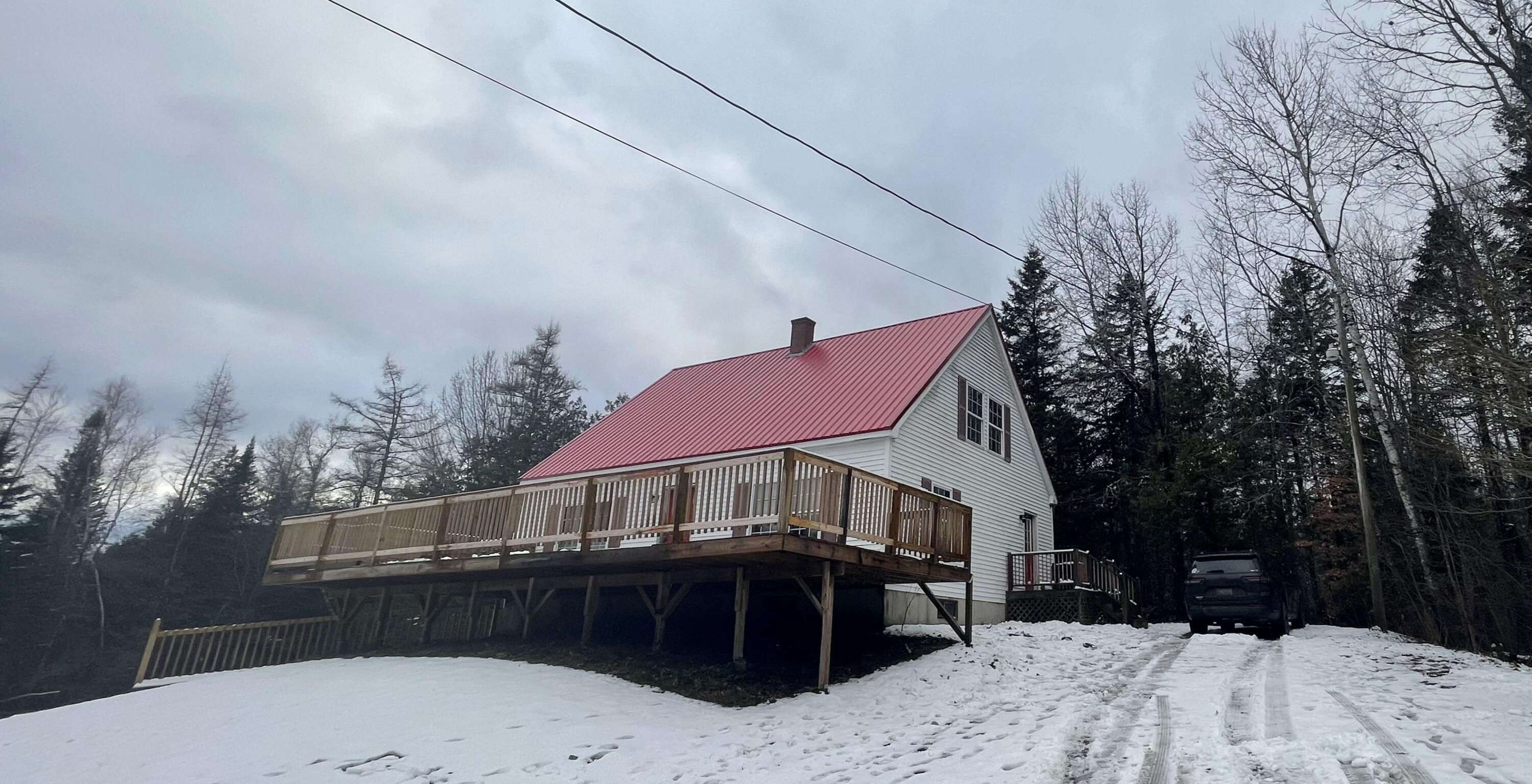 864 Ayers Junction Road Charlotte ME 04666