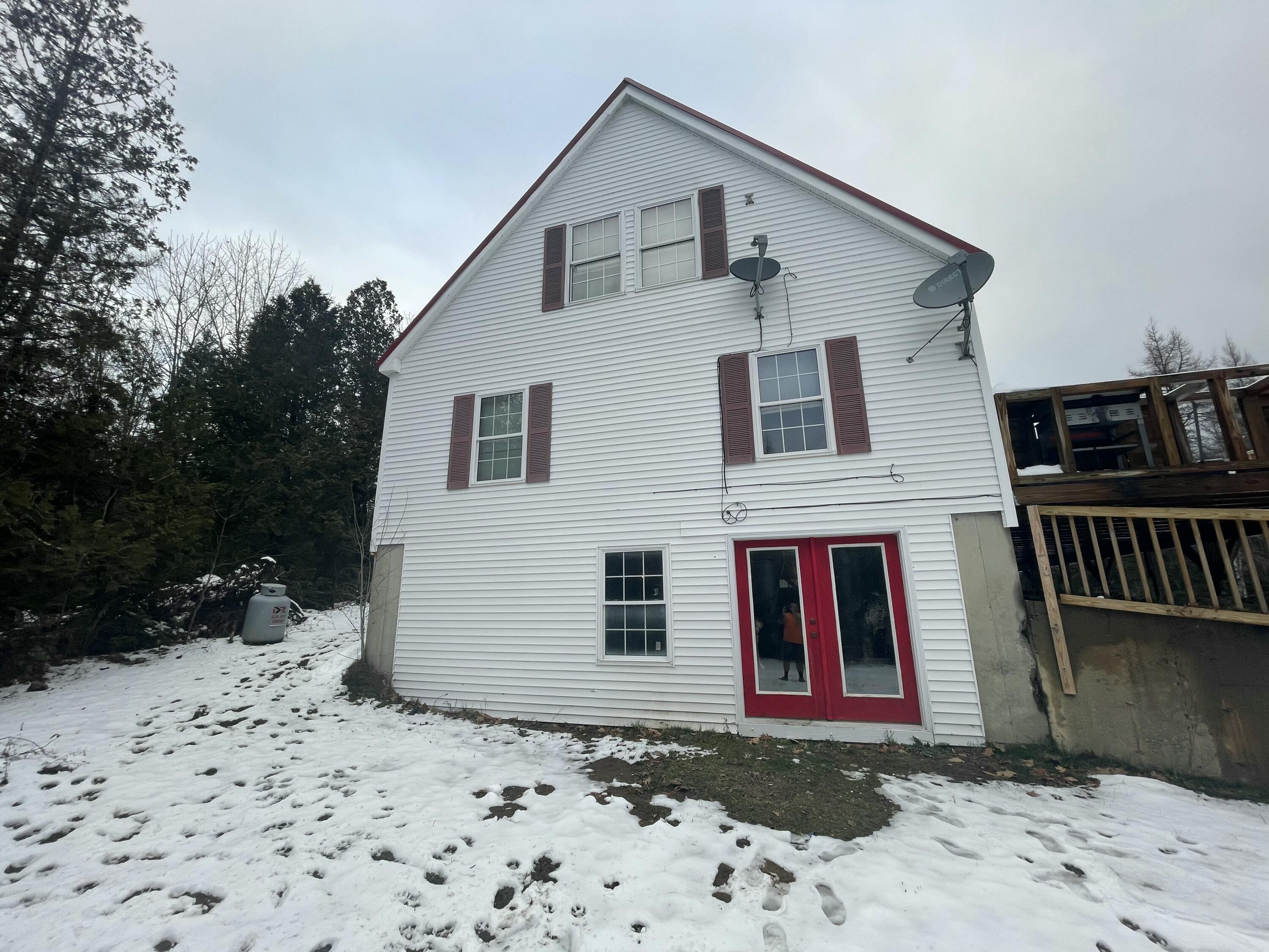 864 Ayers Junction Road Charlotte ME 04666