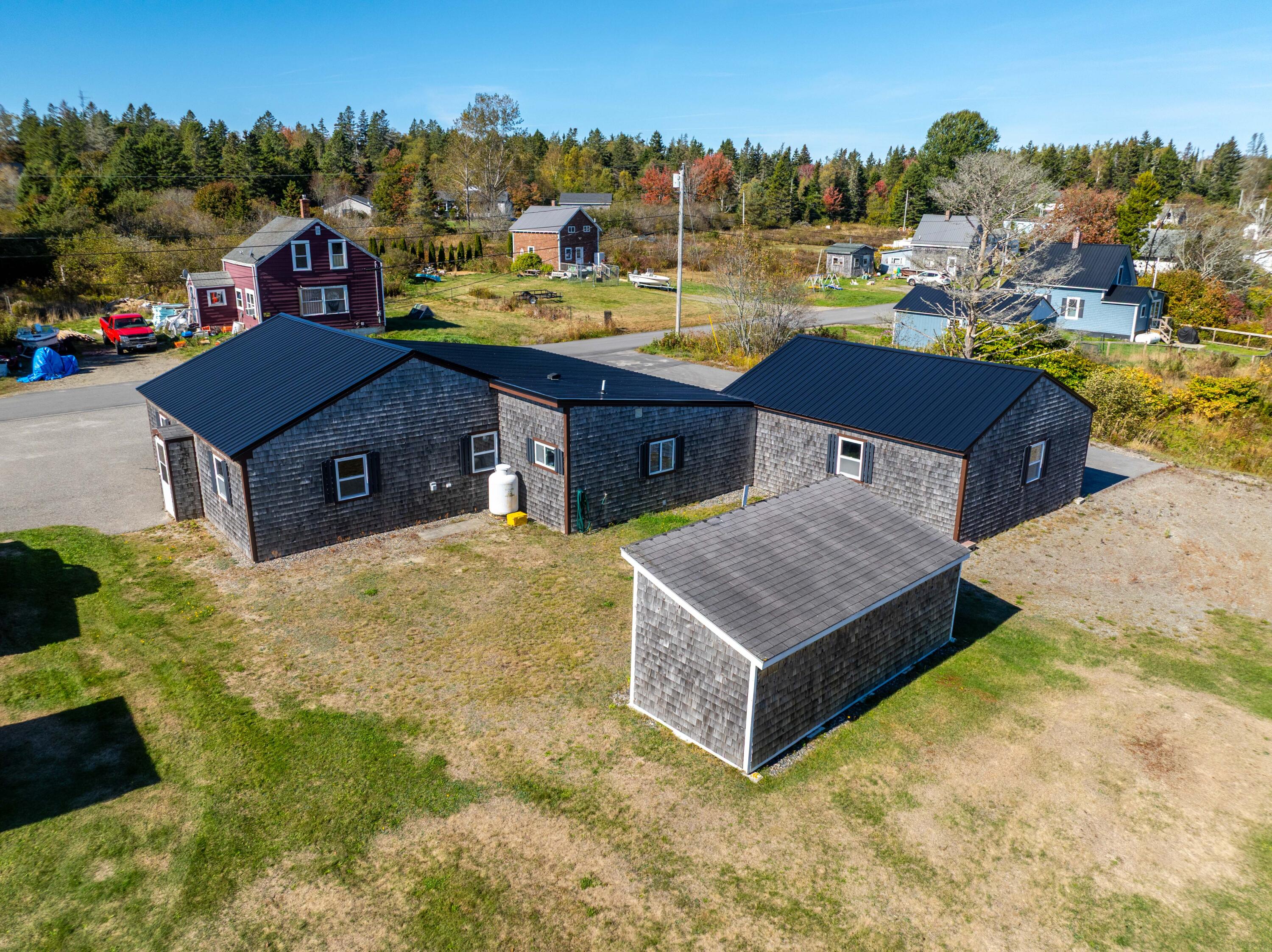 21 Feeney Street Jonesport ME 04649