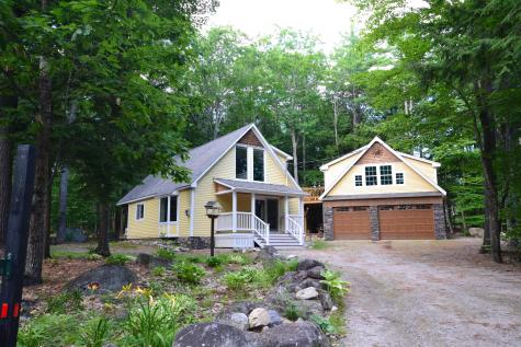 97 Knights Hill Road Bridgton ME 04009