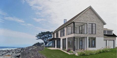 7 Dyer Lane B Cape Elizabeth ME 04107