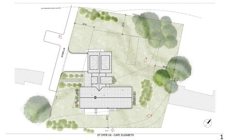 7 Dyer Lane B Cape Elizabeth ME 04107