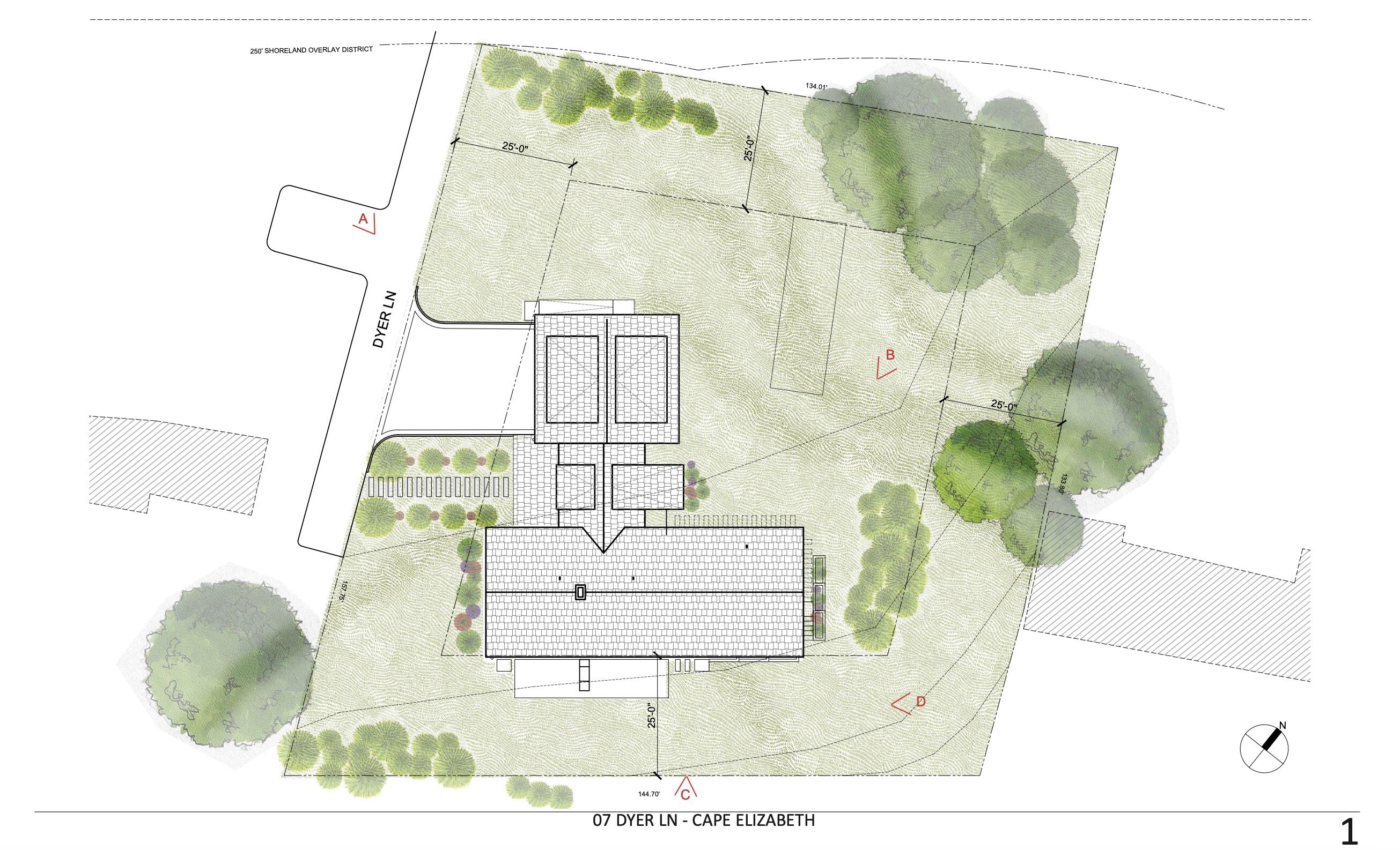 7 Dyer Lane B Cape Elizabeth ME 04107