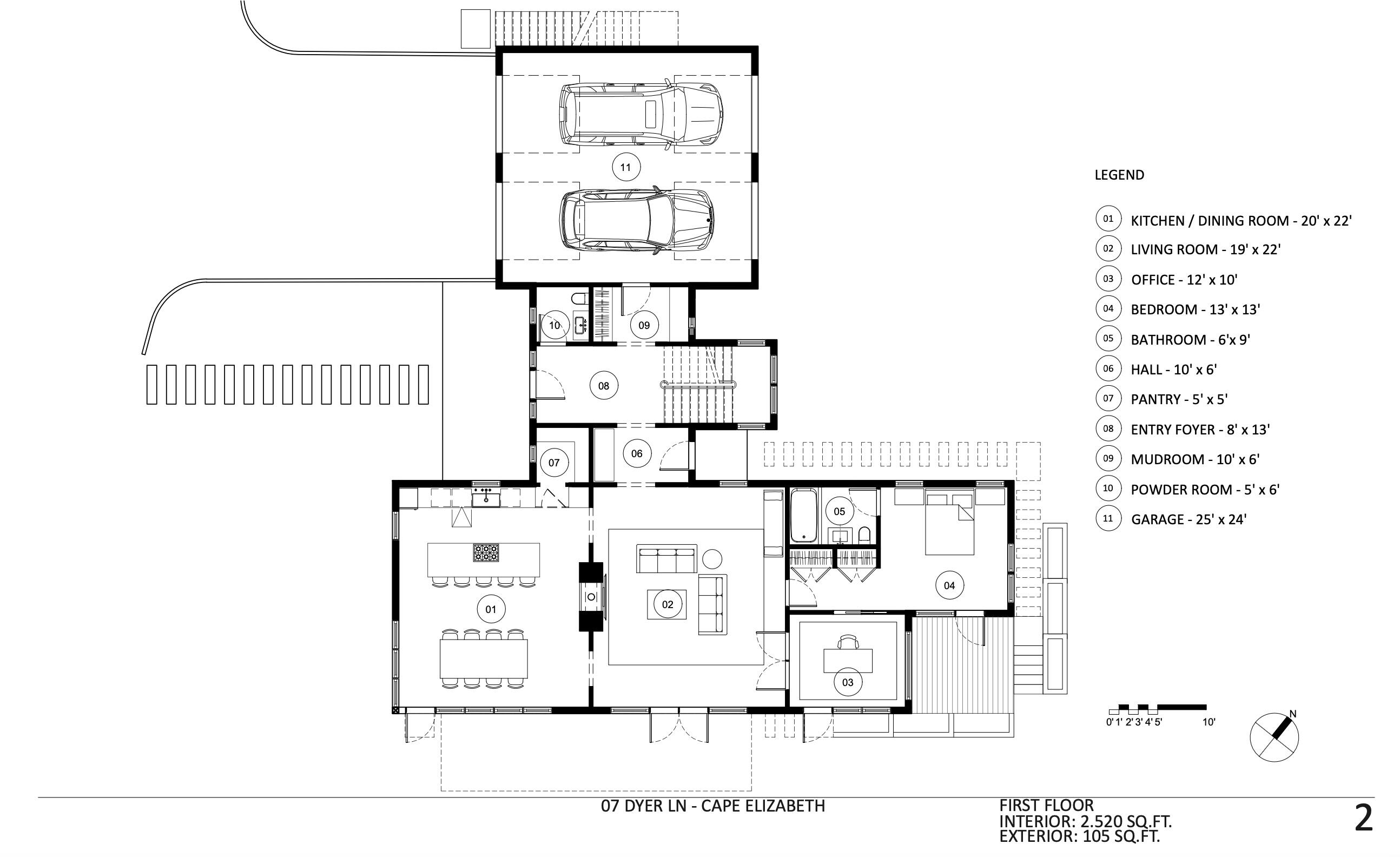 7 Dyer Lane B Cape Elizabeth ME 04107