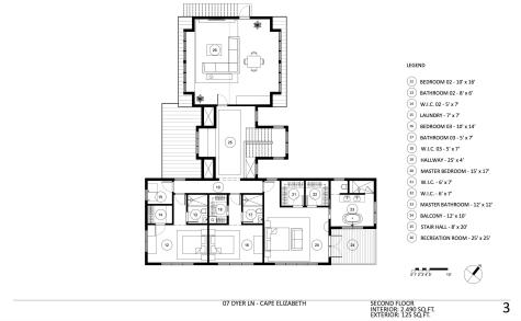 7 Dyer Lane B Cape Elizabeth ME 04107