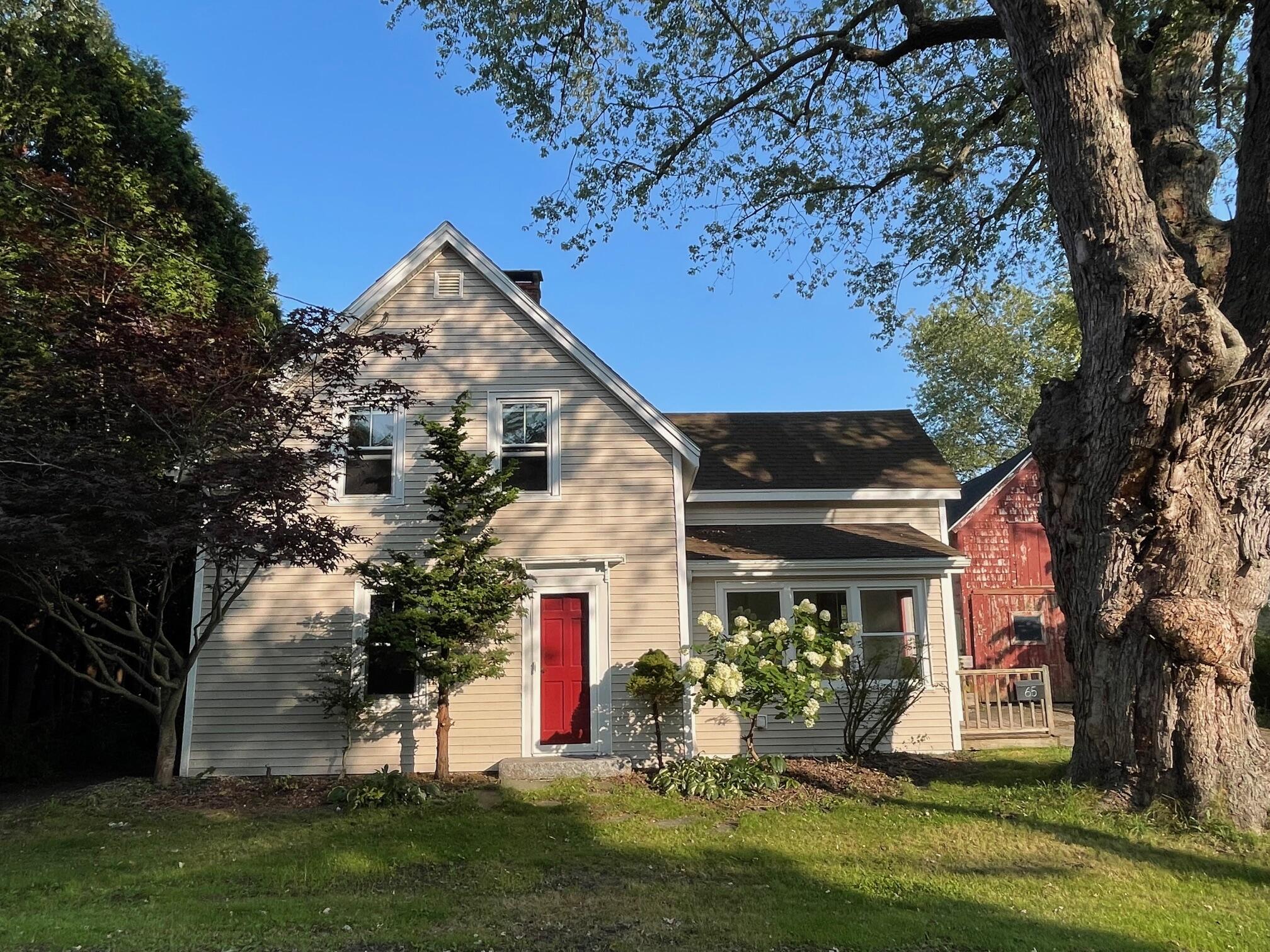 65 Oliver Street Rockland ME 04841