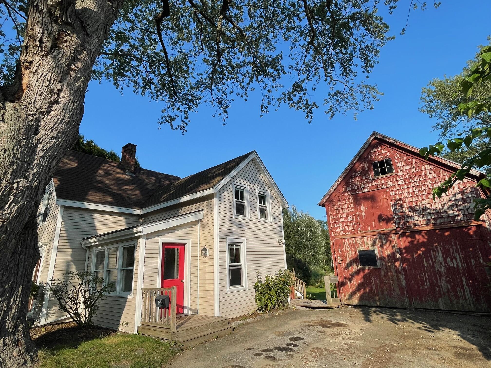 65 Oliver Street Rockland ME 04841