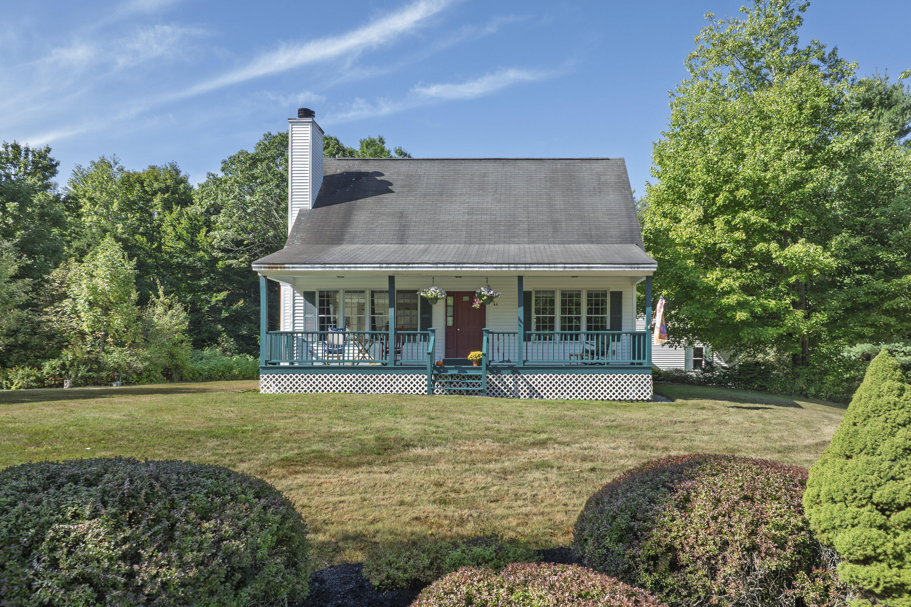 44 Bridgham Road New Gloucester ME 04260