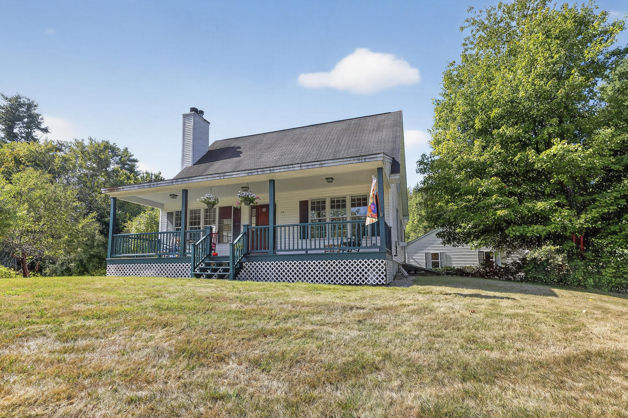 44 Bridgham Road New Gloucester ME 04260