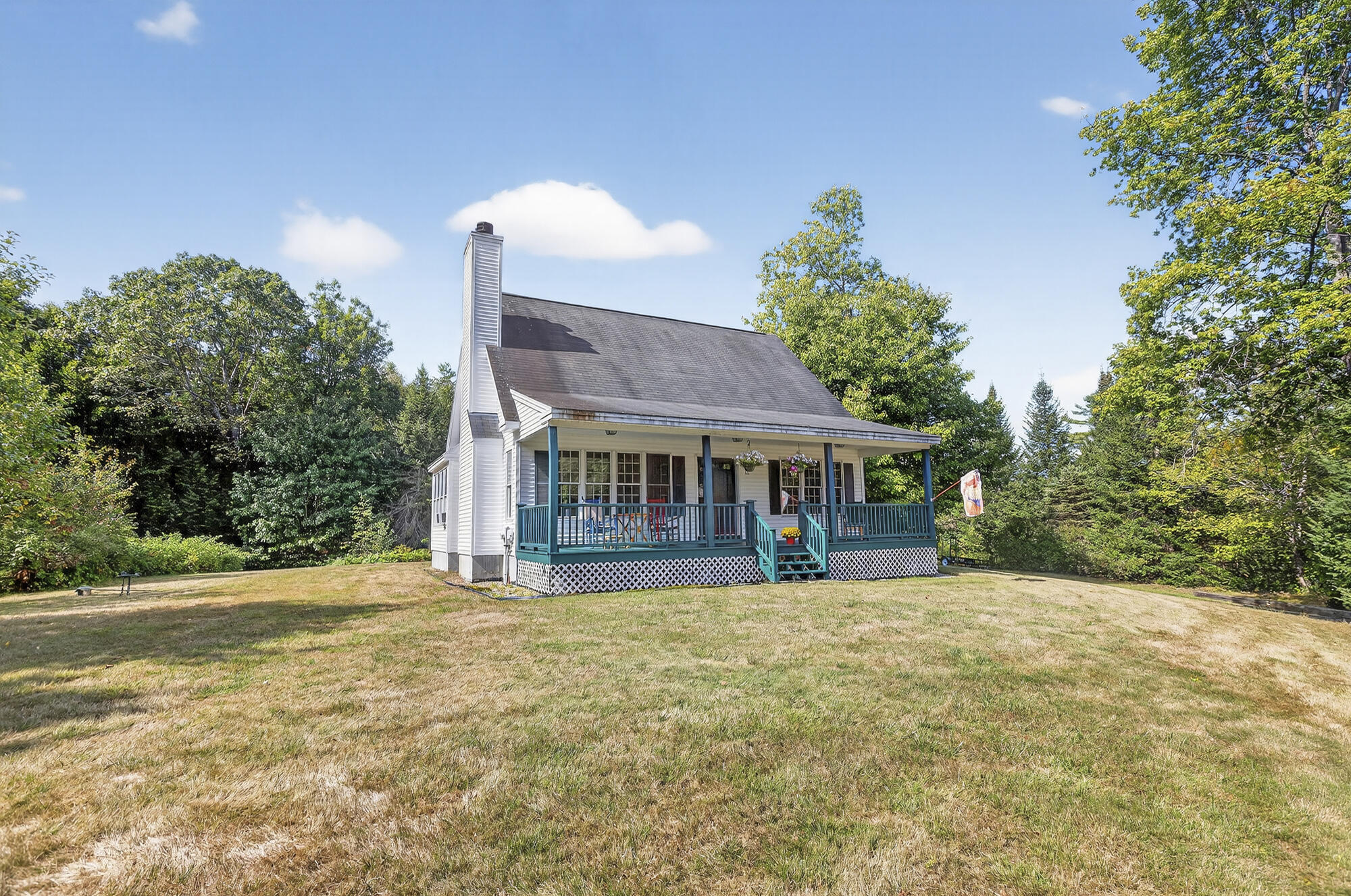 44 Bridgham Road New Gloucester ME 04260