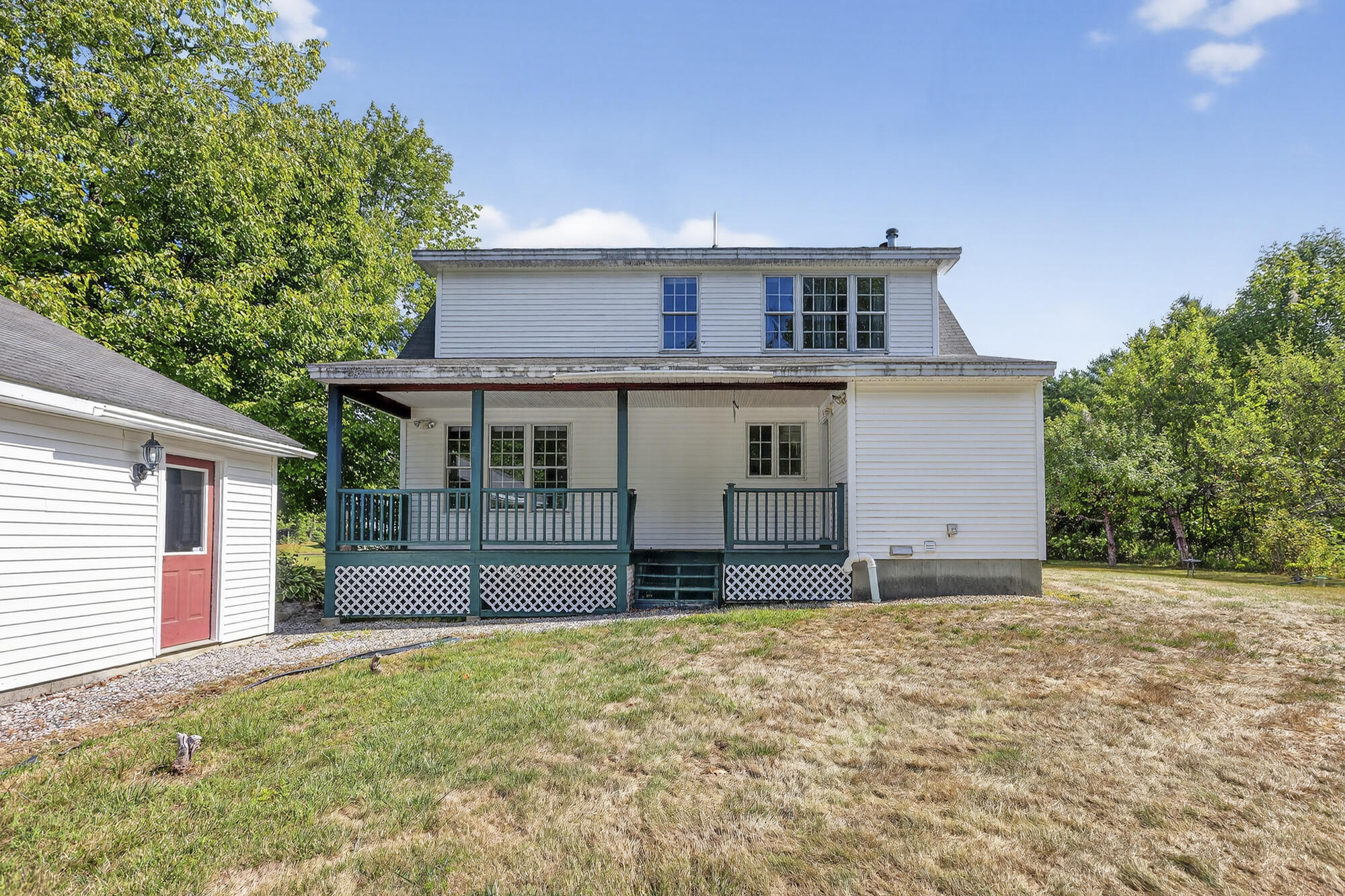 44 Bridgham Road New Gloucester ME 04260