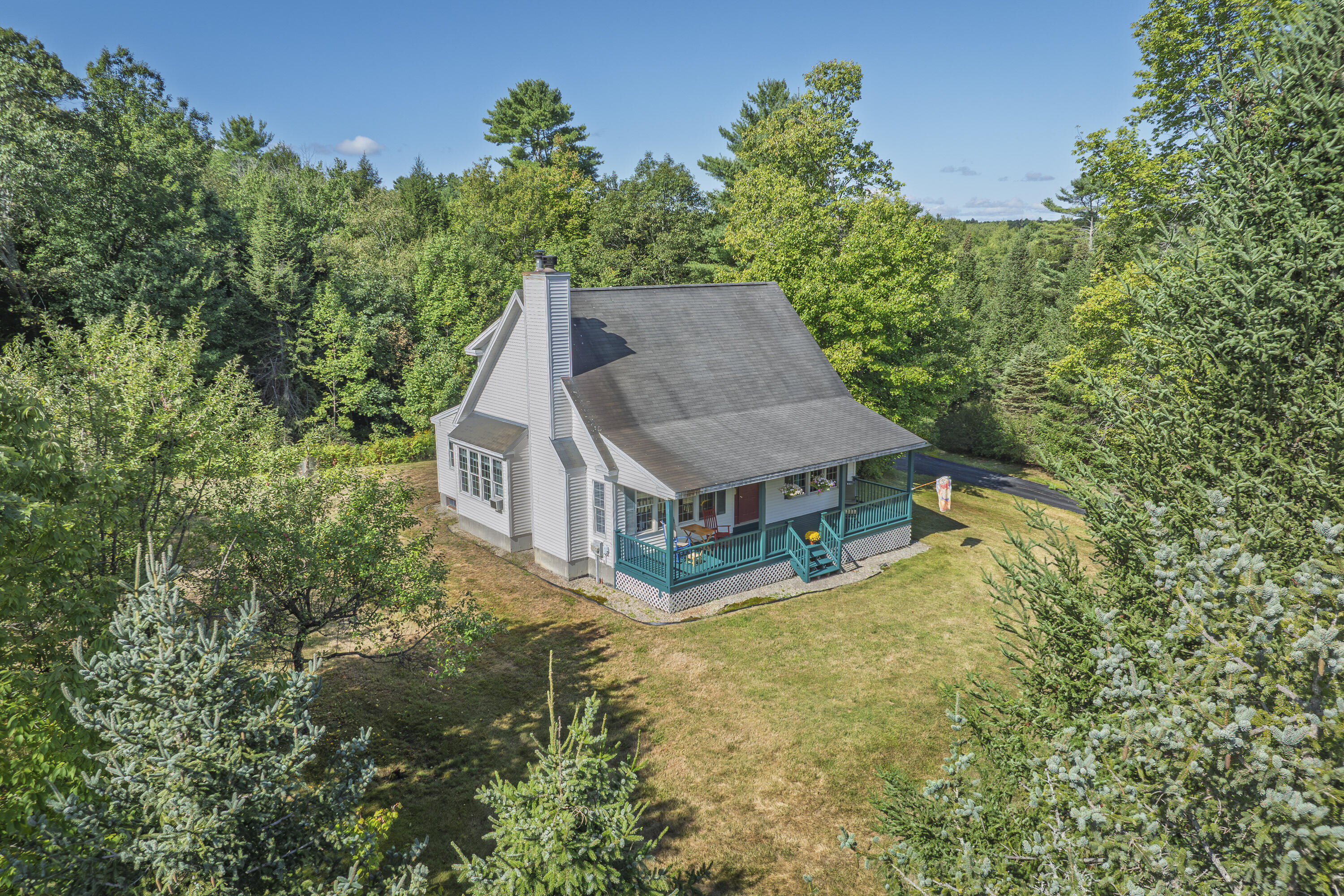 44 Bridgham Road New Gloucester ME 04260