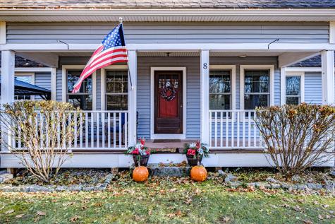 8 Cobb Farm Road Windham ME 04062