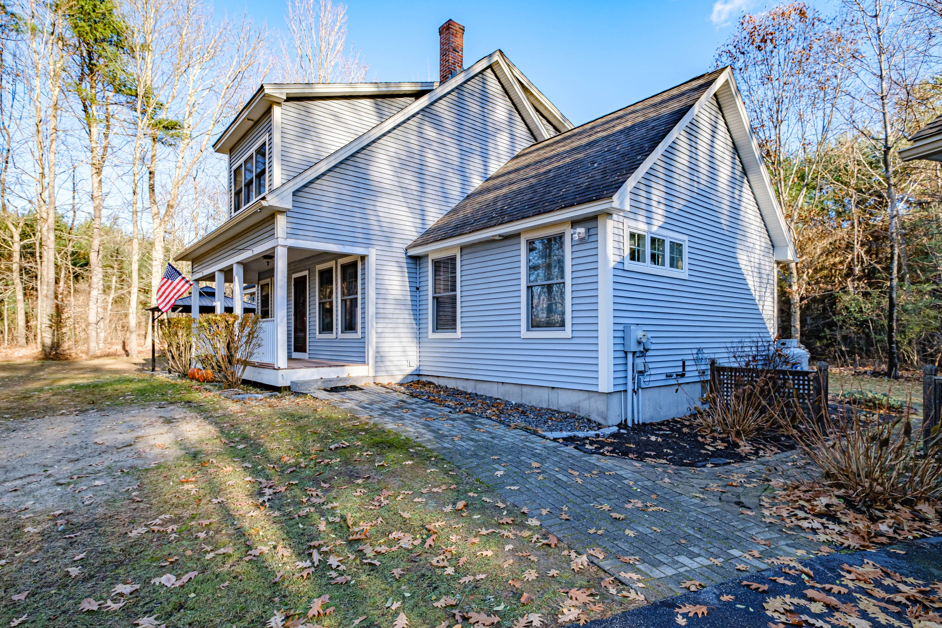 8 Cobb Farm Road Windham ME 04062