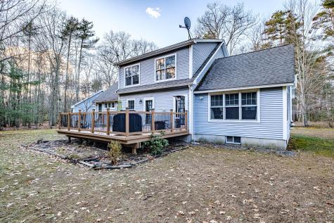 8 Cobb Farm Road Windham ME 04062