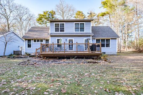 8 Cobb Farm Road Windham ME 04062