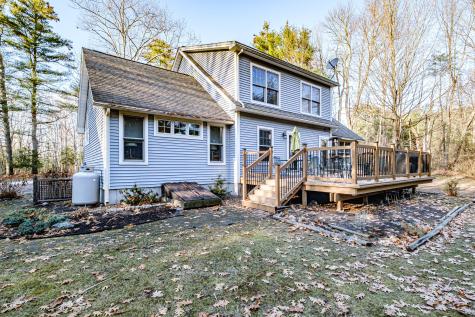 8 Cobb Farm Road Windham ME 04062