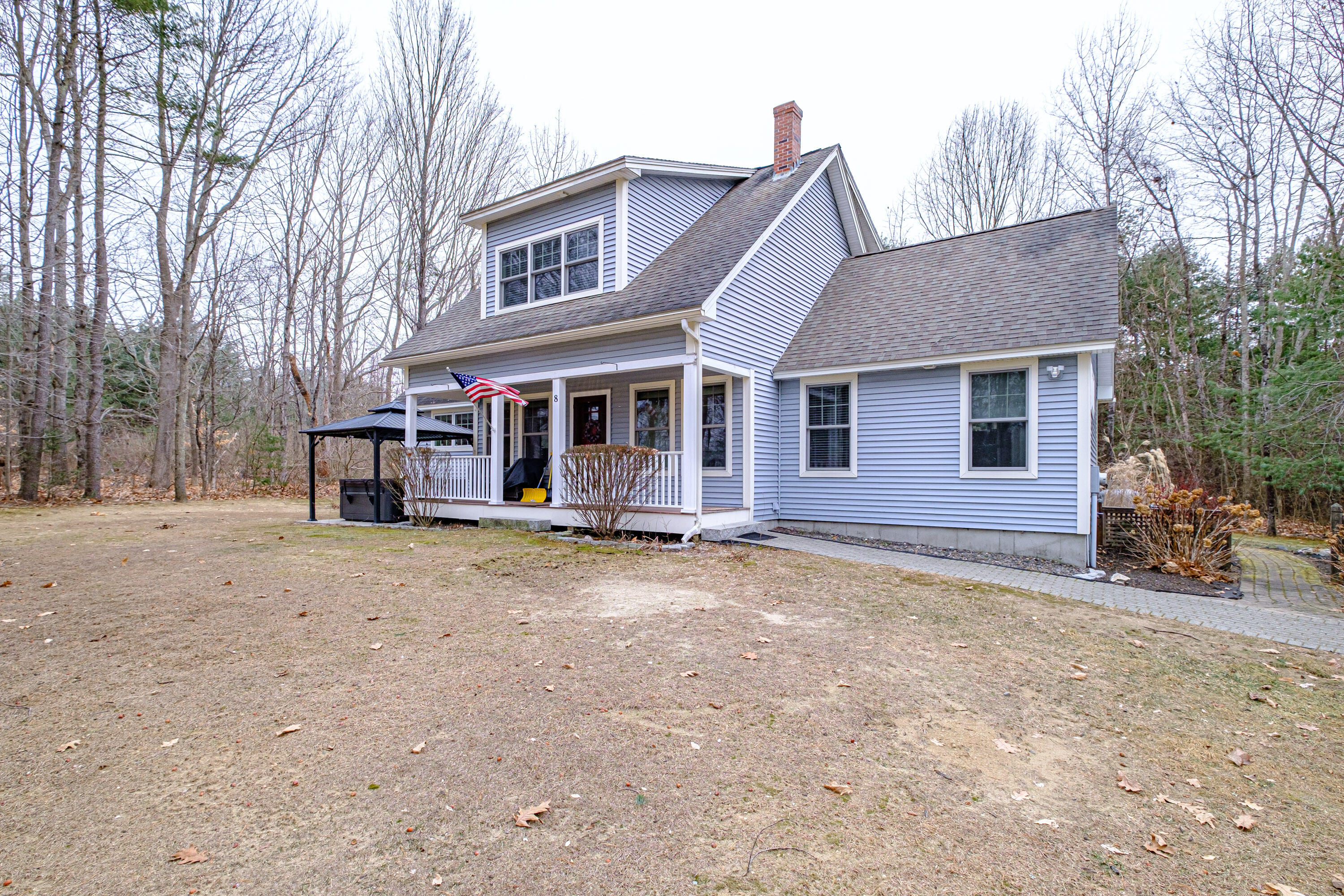 8 Cobb Farm Road Windham ME 04062
