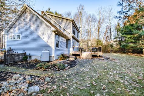 8 Cobb Farm Road Windham ME 04062