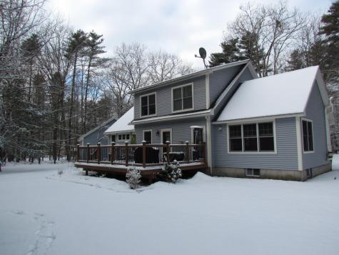 8 Cobb Farm Road Windham ME 04062