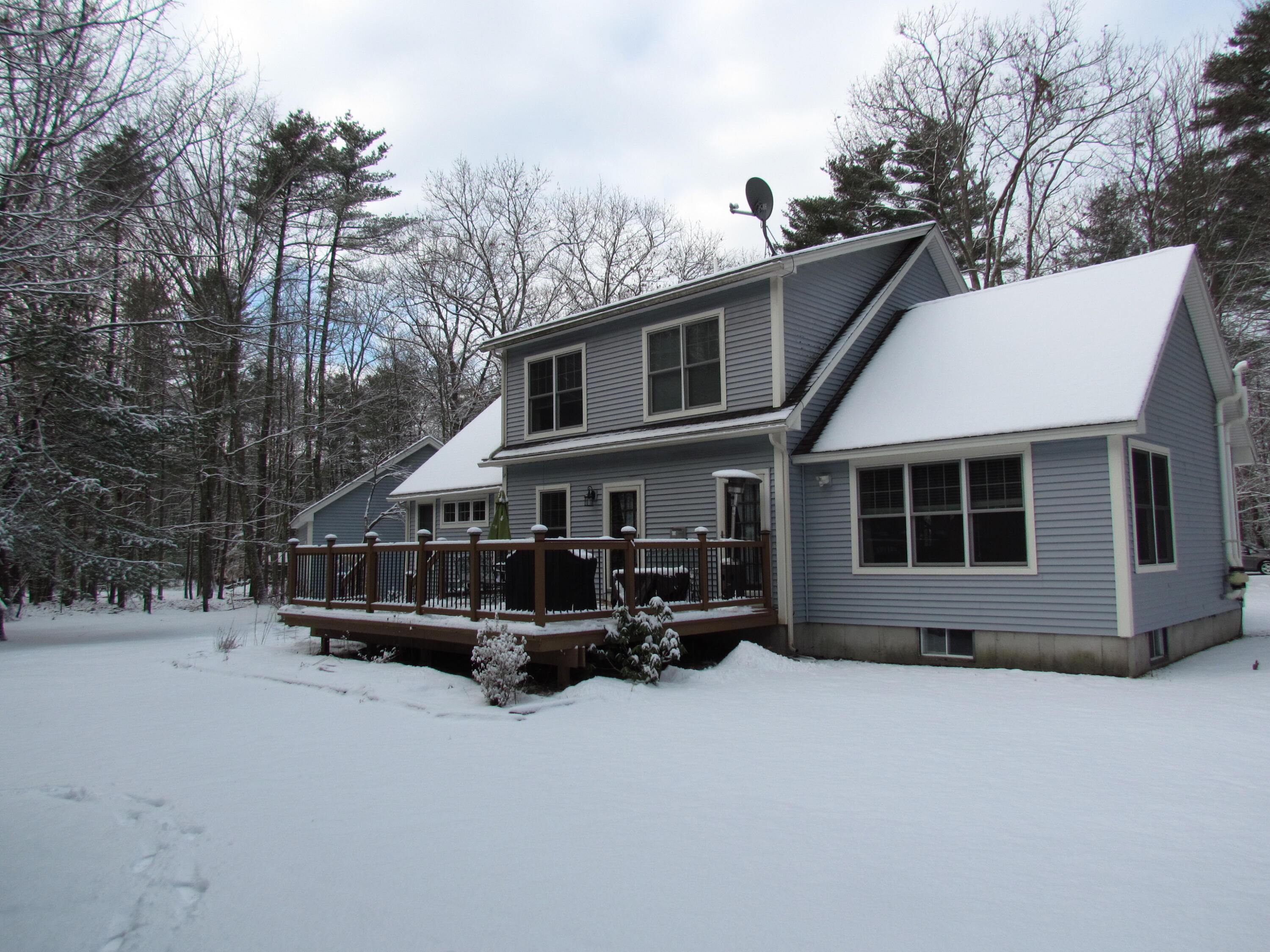 8 Cobb Farm Road Windham ME 04062