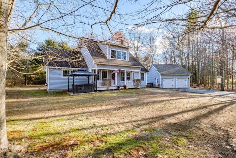 8 Cobb Farm Road Windham ME 04062