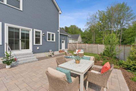 25 Benjamin Way Portland ME 04102