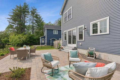 25 Benjamin Way Portland ME 04102