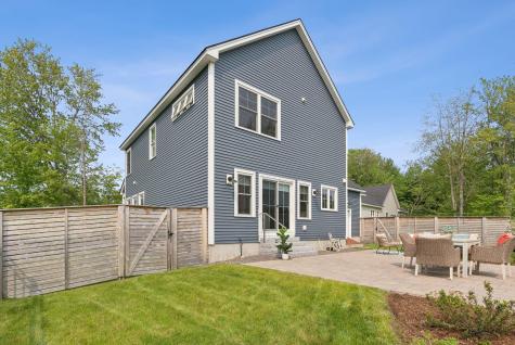 25 Benjamin Way Portland ME 04102