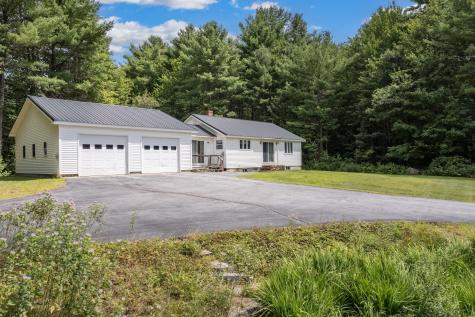 90 Bolsters Mills Road Harrison ME 04040