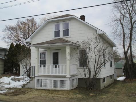 14 Stewart Street Lewiston ME 04240