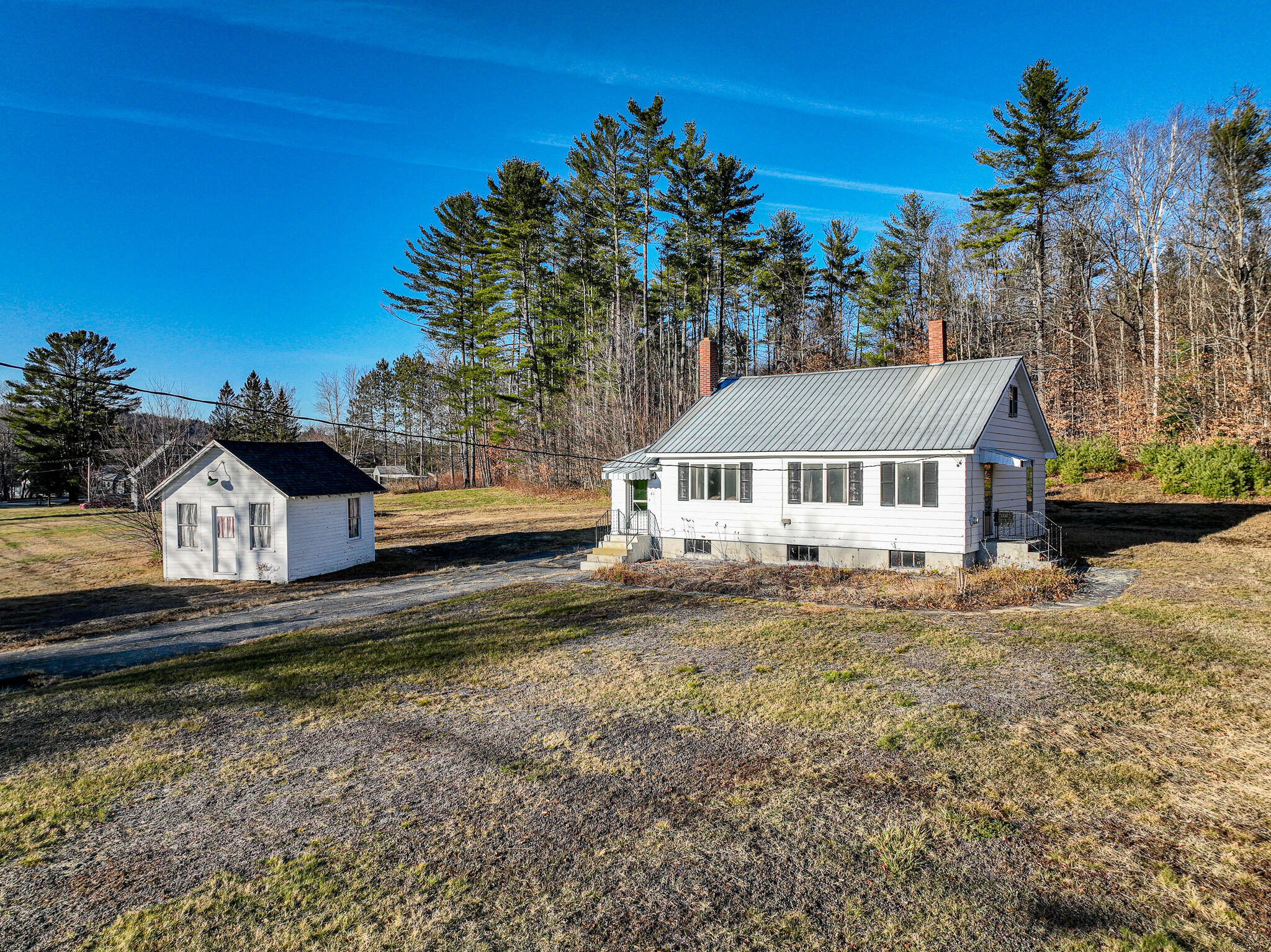 41 Wyman Hill Road Rumford ME 04276