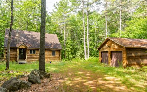 287 Sandy River Road Fayette ME 04349